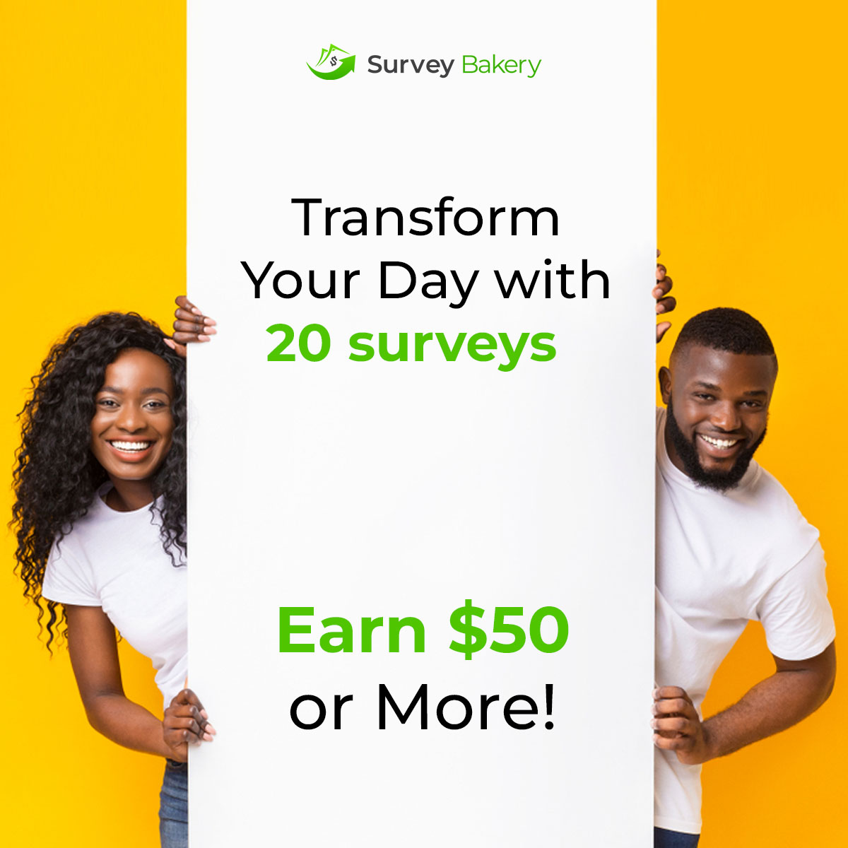 You are currently viewing Earn Cash From Home With Survey Bakery’s Surveys