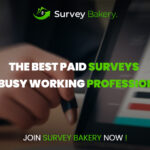 The Best Paid Surveys For Busy Working Professionals