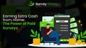 Read more about the article Earning Extra Cash from Home: The Power of Paid Surveys