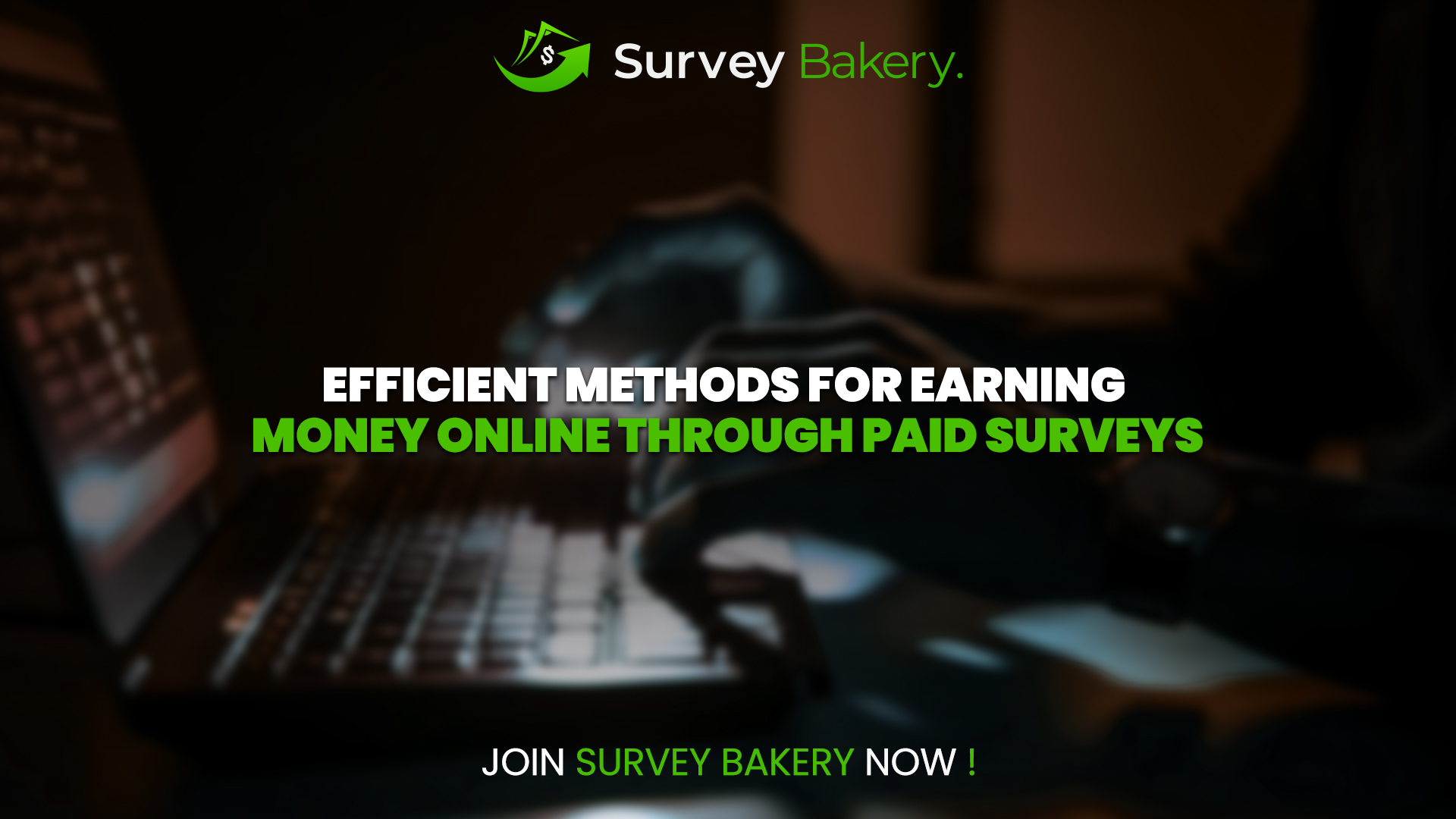 Read more about the article Efficient Methods for Earning Online Money through Paid Surveys