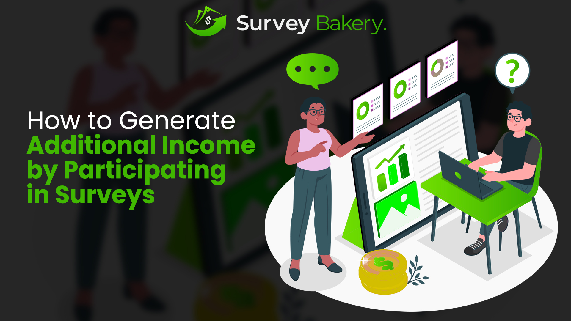 Read more about the article How to Generate Additional Income By Participating in Surveys