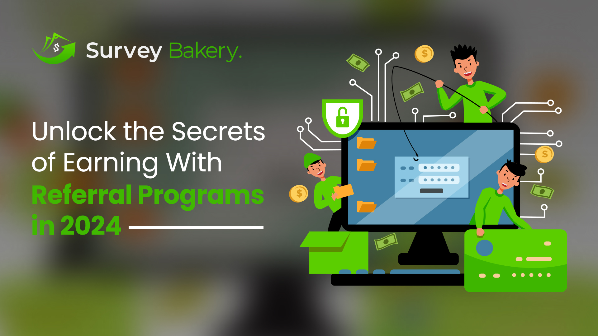 Read more about the article Unlock the Secrets of Earning With Referral Programs in 2024