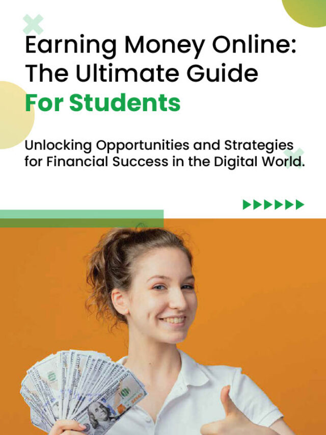 Read more about the article The Ultimate Guide for Students to Earn Money Online!