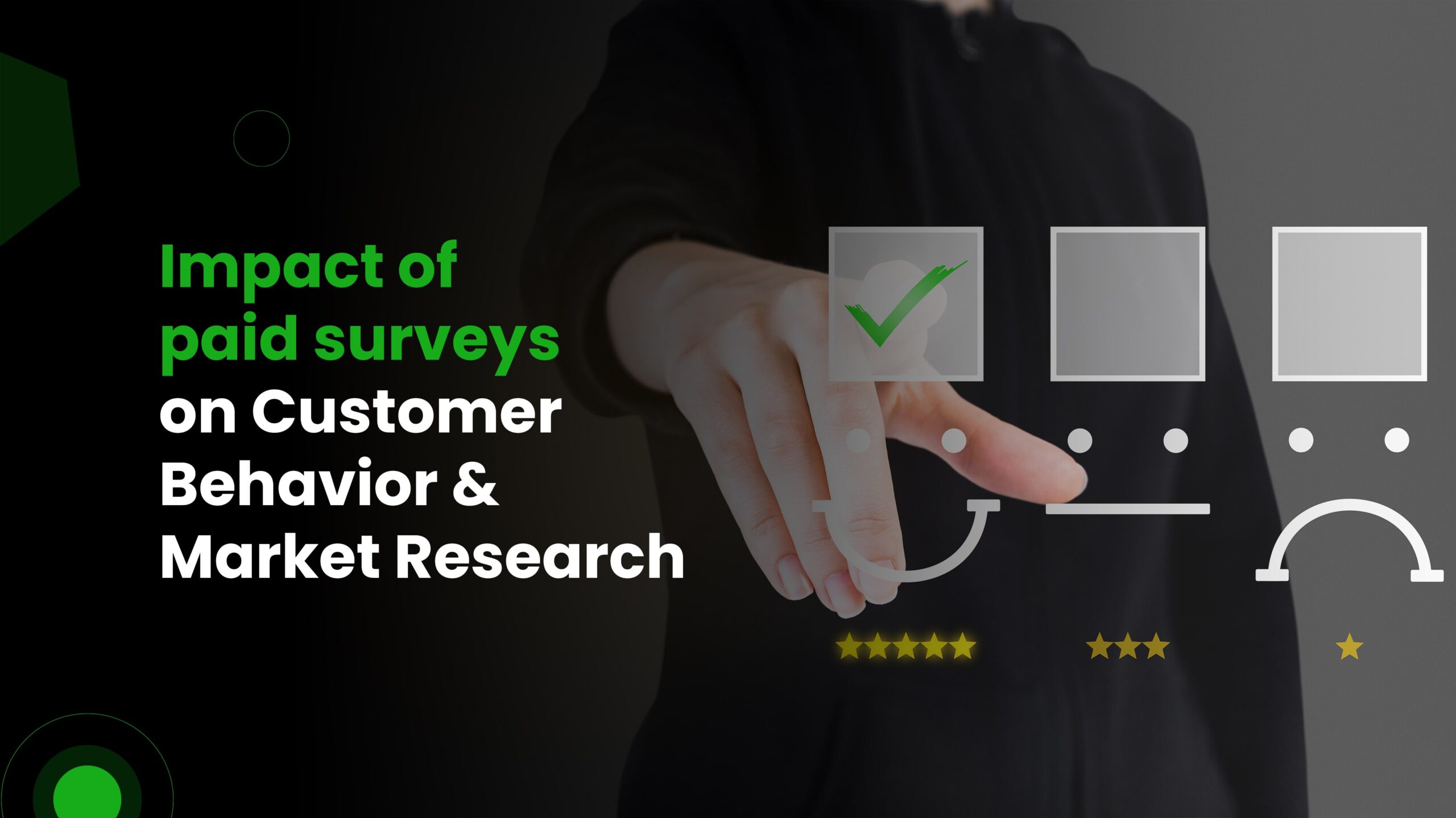 You are currently viewing Impact of Paid Surveys on Consumer Behavior and Market Research