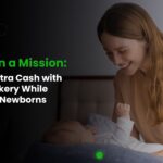 Moms on a Mission: Earning Extra Cash with Survey Bakery While Nurturing Newborns