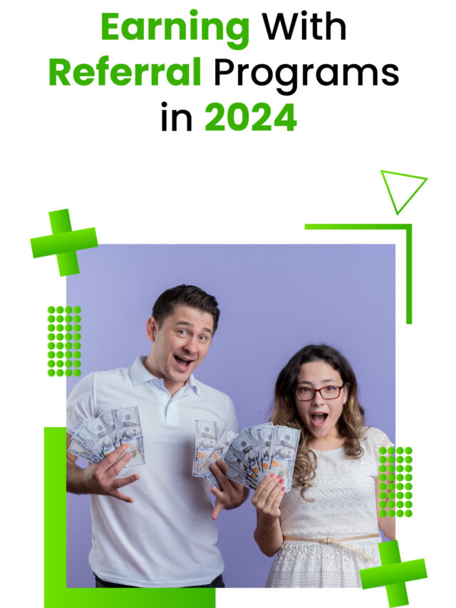 Read more about the article Earn Money With Referral Programs in 2024