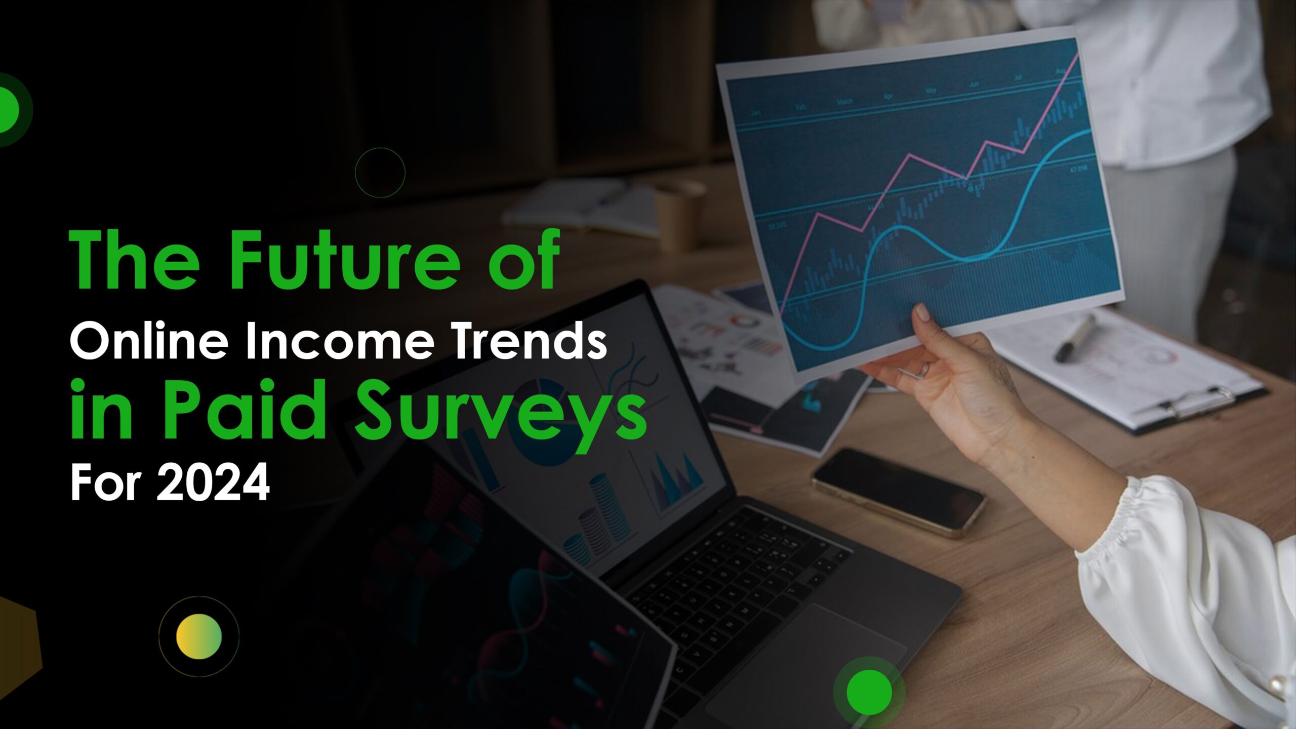 Read more about the article The Future of Online Income: Trends in Paid Surveys for 2024