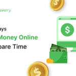 5 Proven Ways to Make Money Online In Your Spare Time