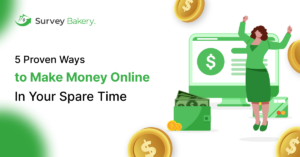 Read more about the article 5 Proven Ways to Make Money Online In Your Spare Time