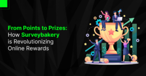 Read more about the article From Points to Prizes: How Surveybakery is Revolutionizing Online Rewards