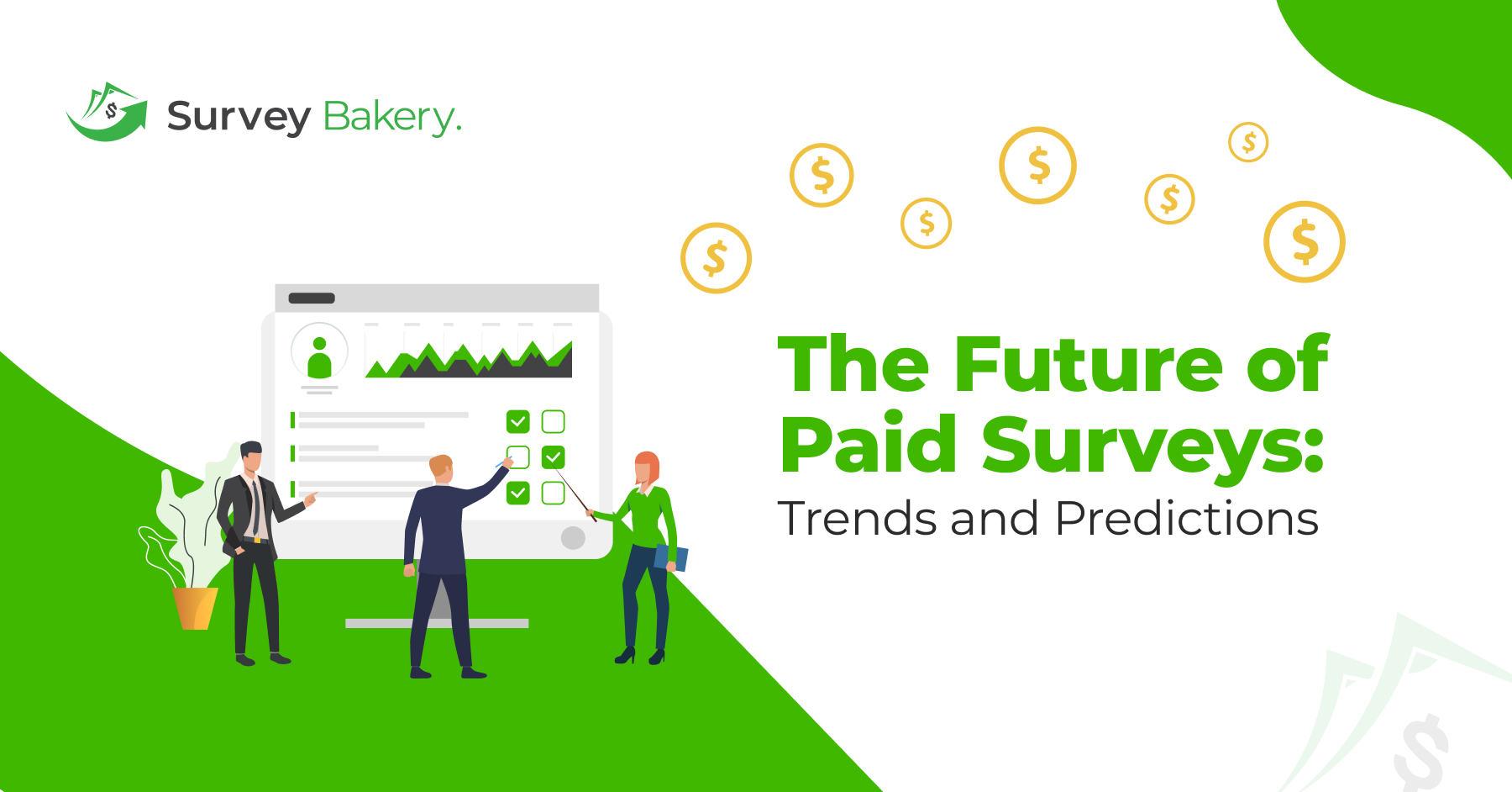 Read more about the article The Future of Paid Surveys: Trends and Predictions
